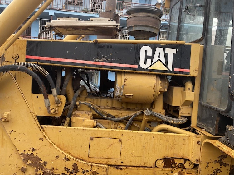 Second Hand Good Dozer/ Used Cat Dozer D6g/ Cater Bulldozer D6g-2 D3c D4h D7