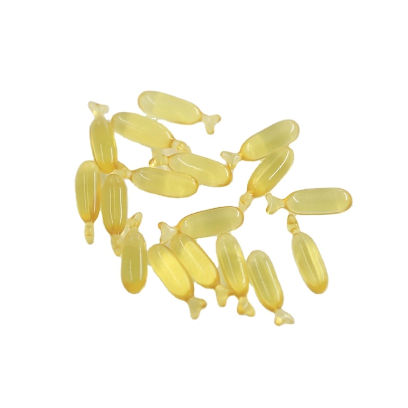 Adjust Blood Lipid Omega Fish Oil Softgel Capsules for Adults with Hyperlipidemia