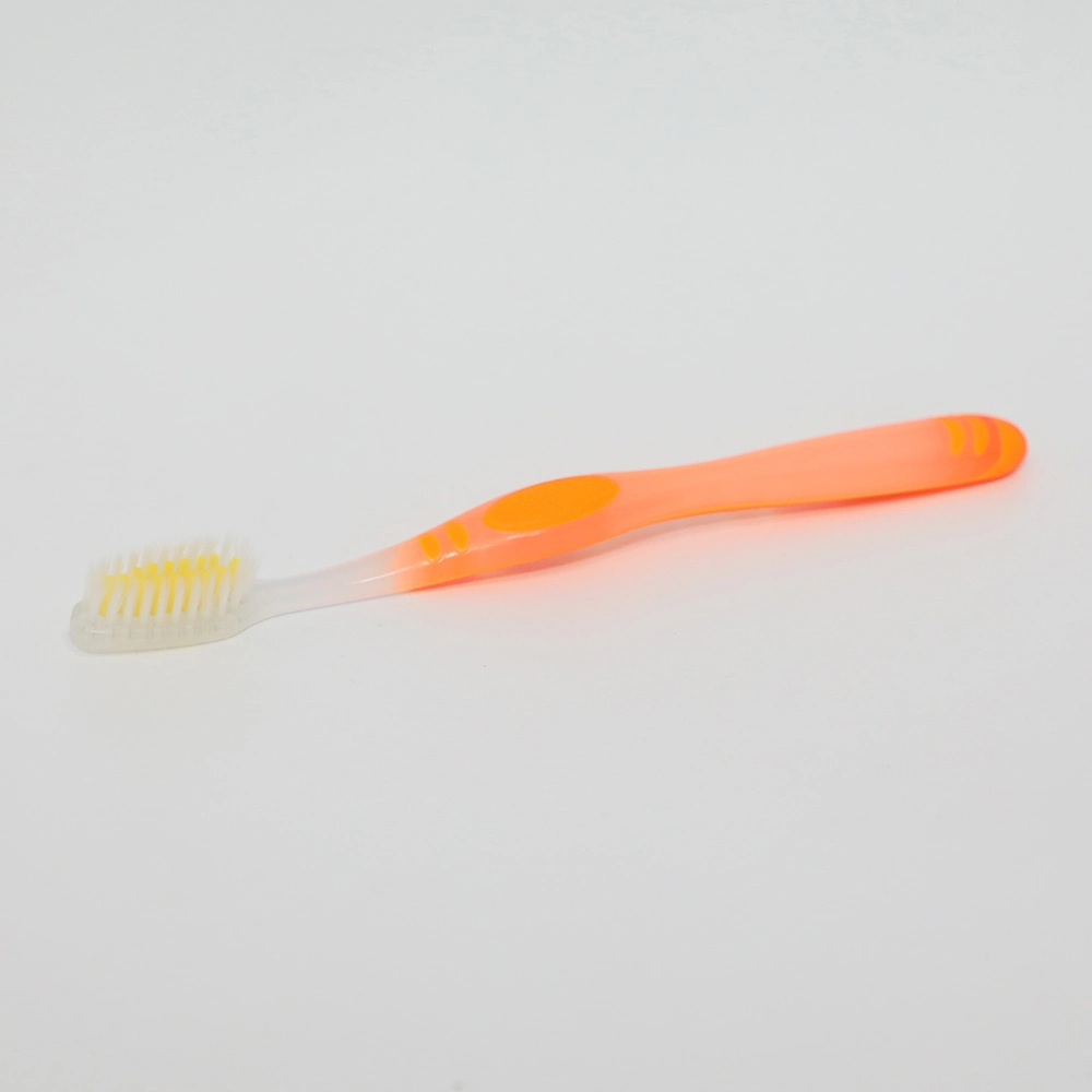 Ordinary Plastic Daily Use Adult Tooth Brush