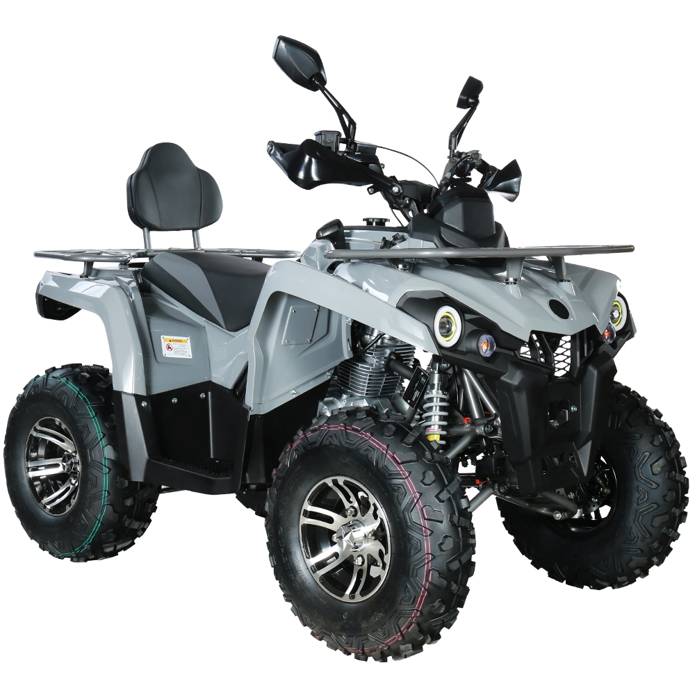 off Road 200cc EEC ATV Quad Bike