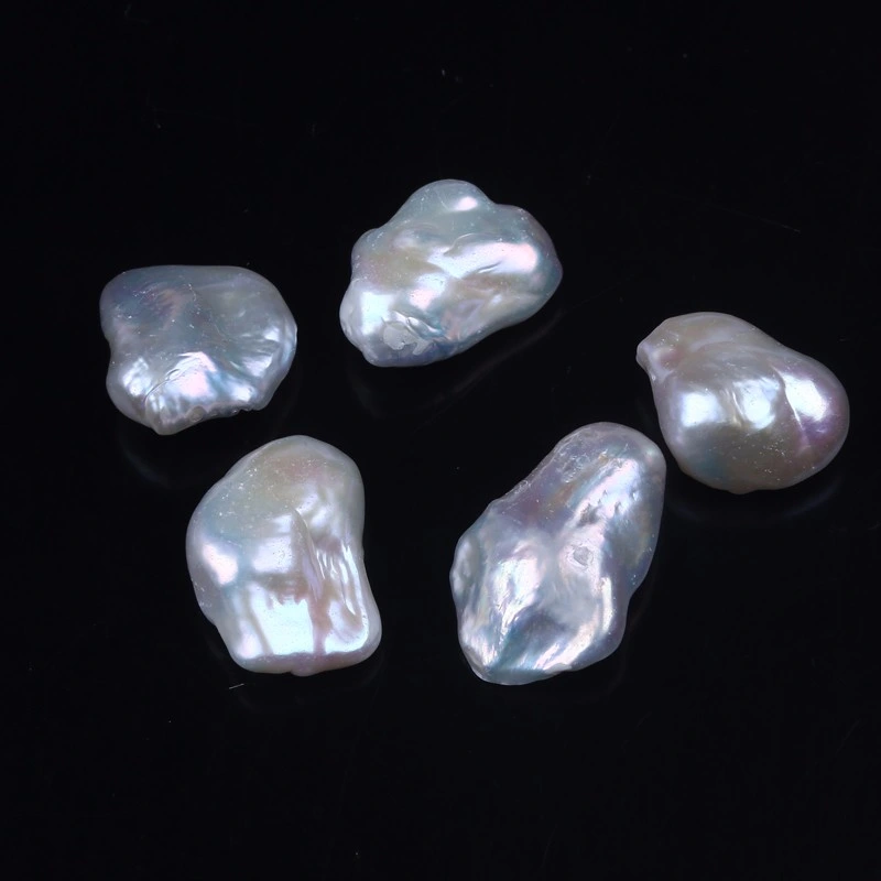 Freshwater Pearl Loose Big Reborn Keshi Pearl