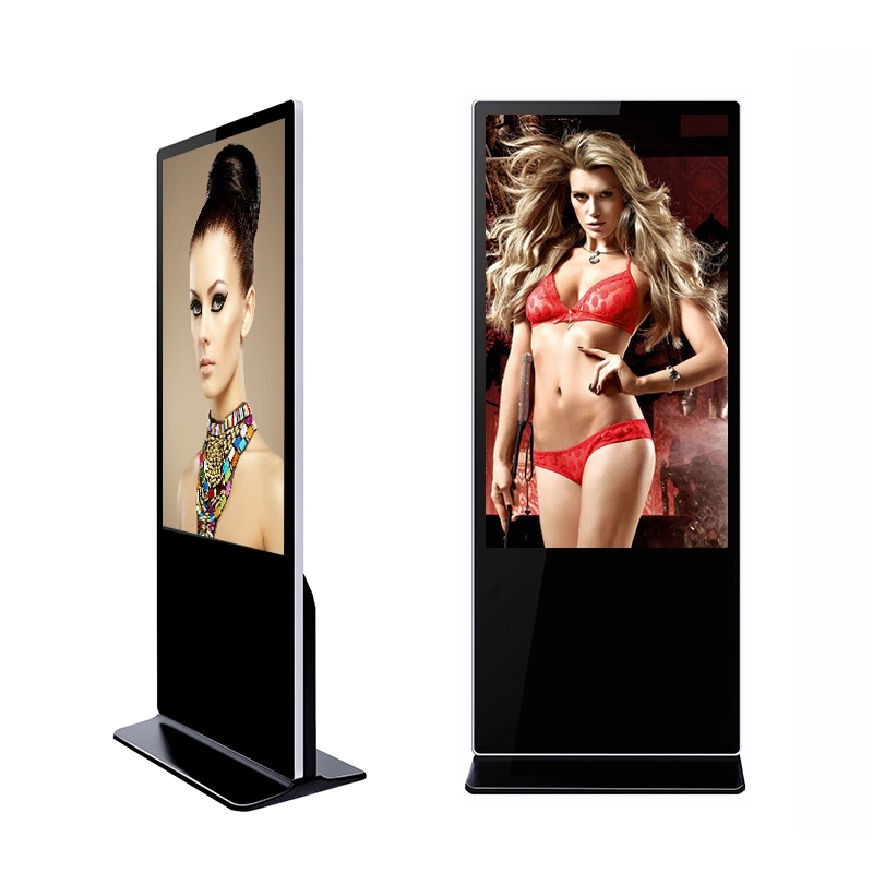 New Design Various Size Digital Poster Stand LCD Advertising Screen