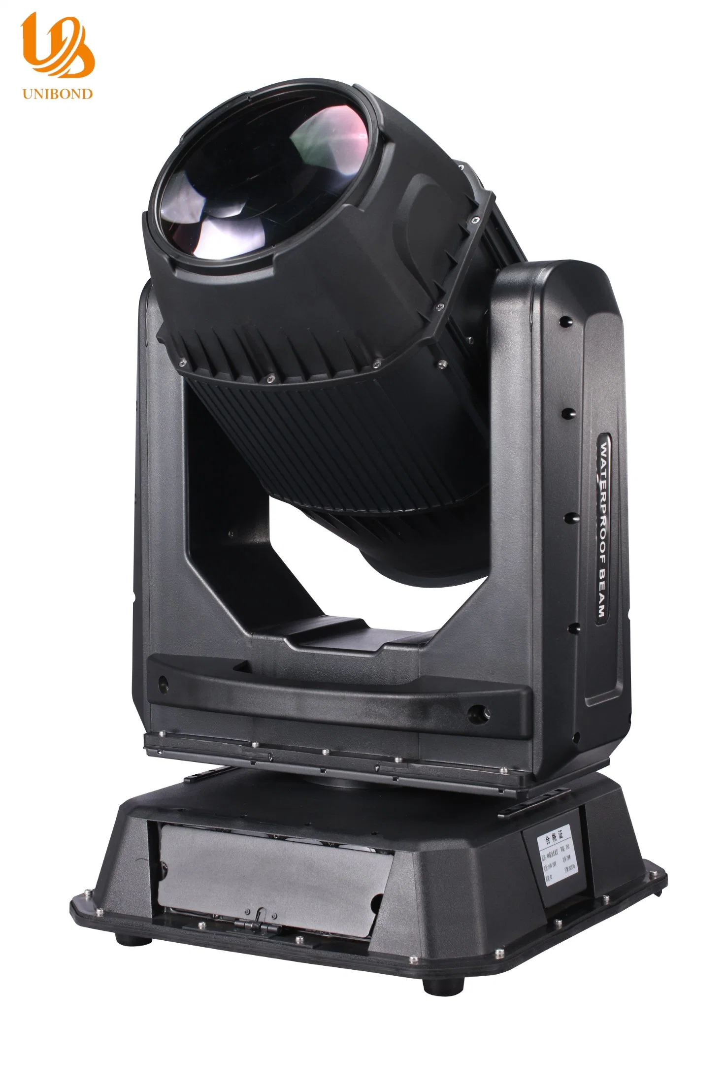IP65 Wasserdicht 380W Strahl Spot Wash Moving Head Lichtstufe Beleuchtung