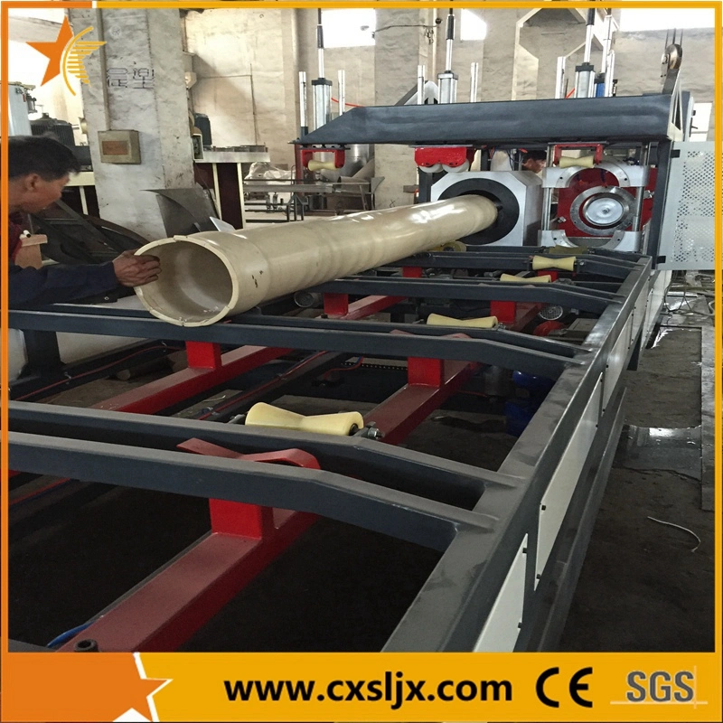 High quality/High cost performance  Belling Machine for PVC PP PE Plastic Pipe Machine