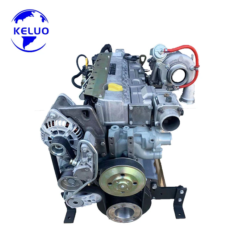Tcd 2012 L06 Deutz Engine for Agricultural Tractor