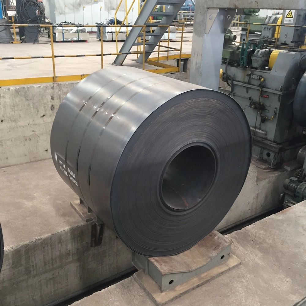 Cold Rolled Steel DC01 DC02 DC03 DC04 DC05 DC06 SPCC Cold Rolled Steel Plate/Sheet/Coil/Strip Manufacturer