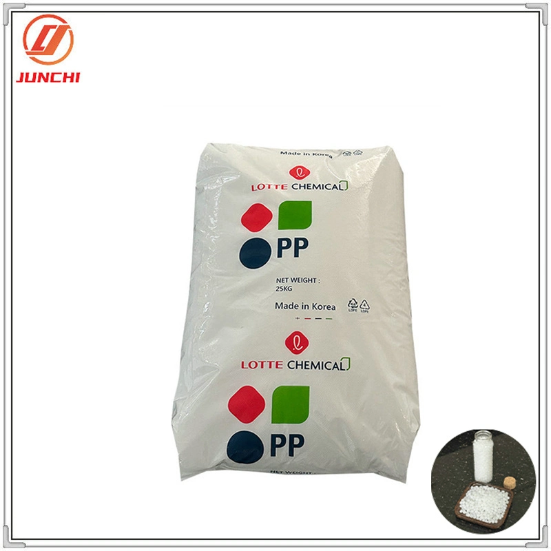 Polypropylen Preis pro kg PP Rohmaterial PP Polypropylen zufällig Copolymer