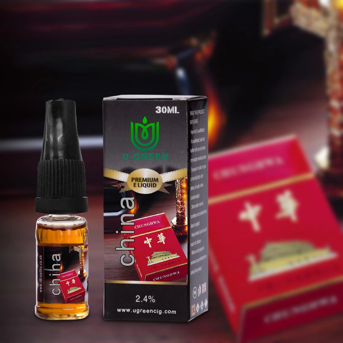 OEM Packaging E-Liquid for Wholesale/Supplier/Retail/Distributor