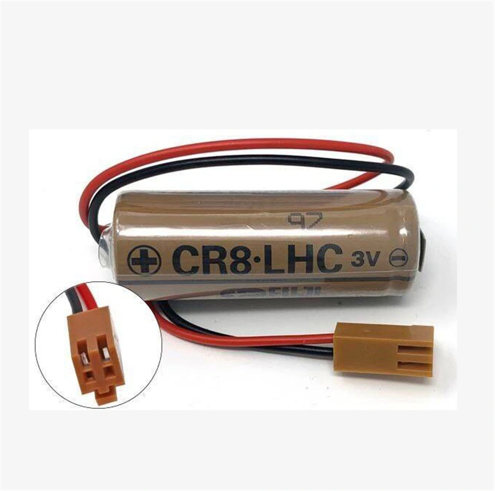 New Battery Pack Cr8-Lhc PLC Lithium Battery