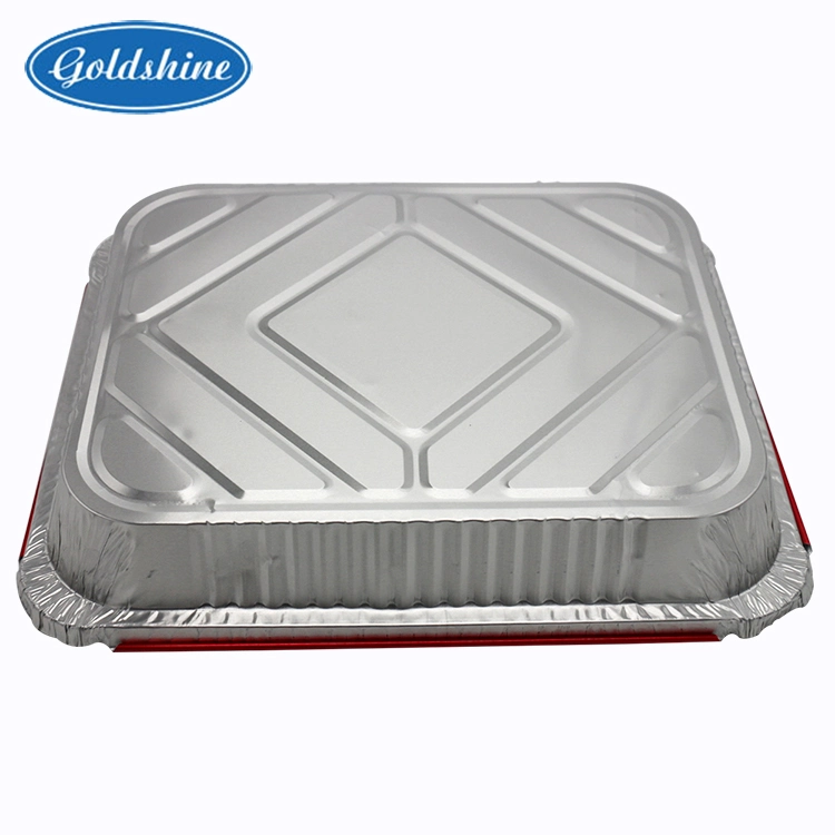 Aluminum Material and Food Use Aluminum Foil Container