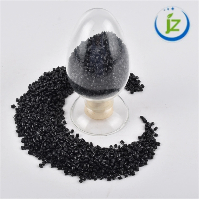 Black Masterbatch Blackening Agent Carbon Black Pigment Pellet PE