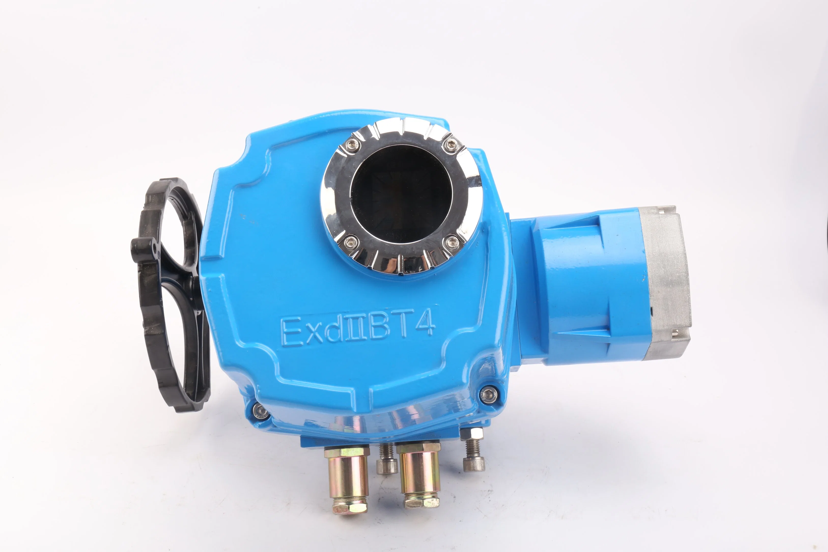 Automatic Control Part QT Series Modulating Electric Actuator for Industrial Valve