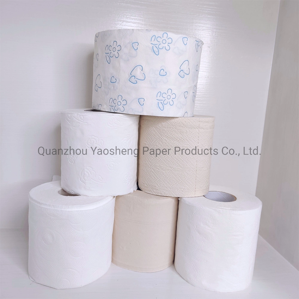 2021 Hot Sale original Roll Core Virgin Wood Pulp sanita Papel de tecido