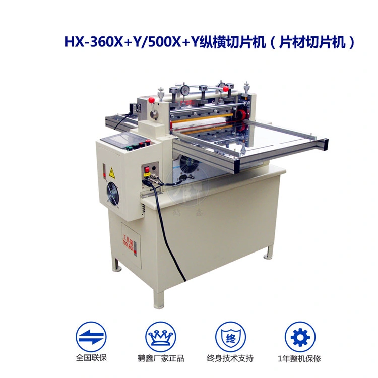 Automatische Kiss Cross Cutting Machine