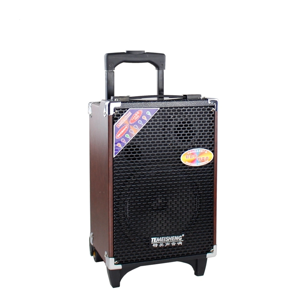 Q8s 8 Inch 12V Li-ion Battery PRO Audio Whole Sale DJ Amplifier Low Price Multimedia Active Stage Speaker