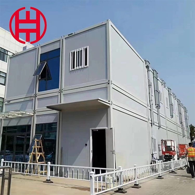 Ein Jahr Garantie ISO Approved Hebei Modular Folding Container House