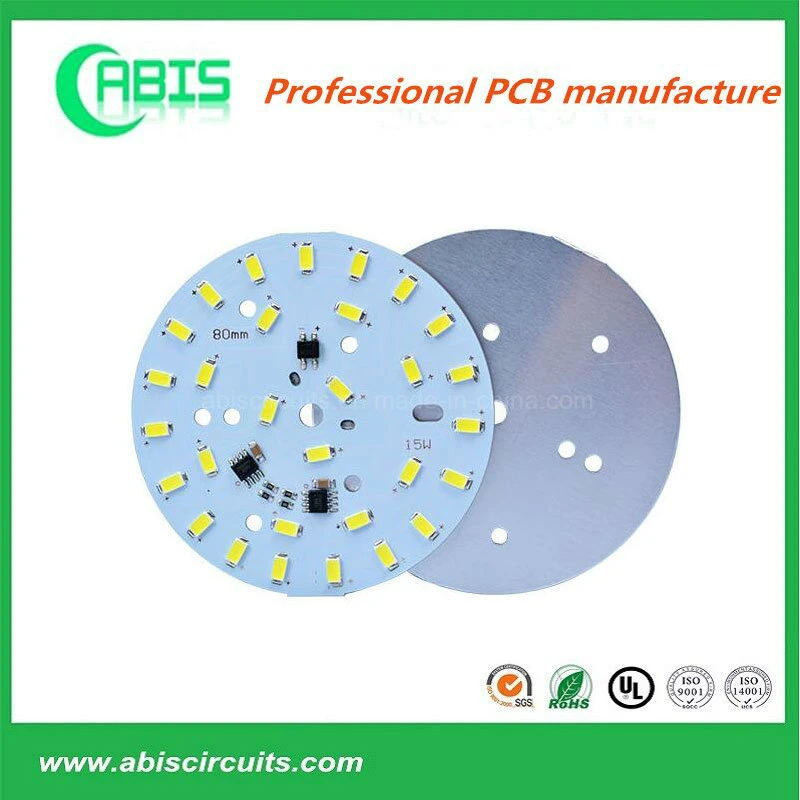 Placa de LED PCB e PCBA SMT EMS OEM ODM China Fabricação