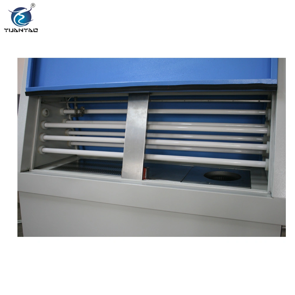 Astmd 4329 Exposure of Plastic Fluorescent Ultraviolet (UV) Lamp Units Artificial Light Ultraviolet Aging Test Chamber