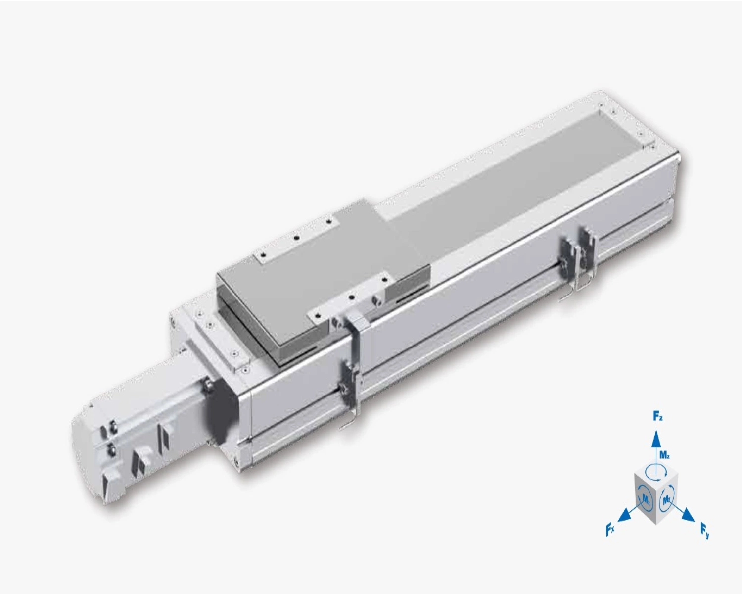 Effmons Full Screw Slide Table Dch Series