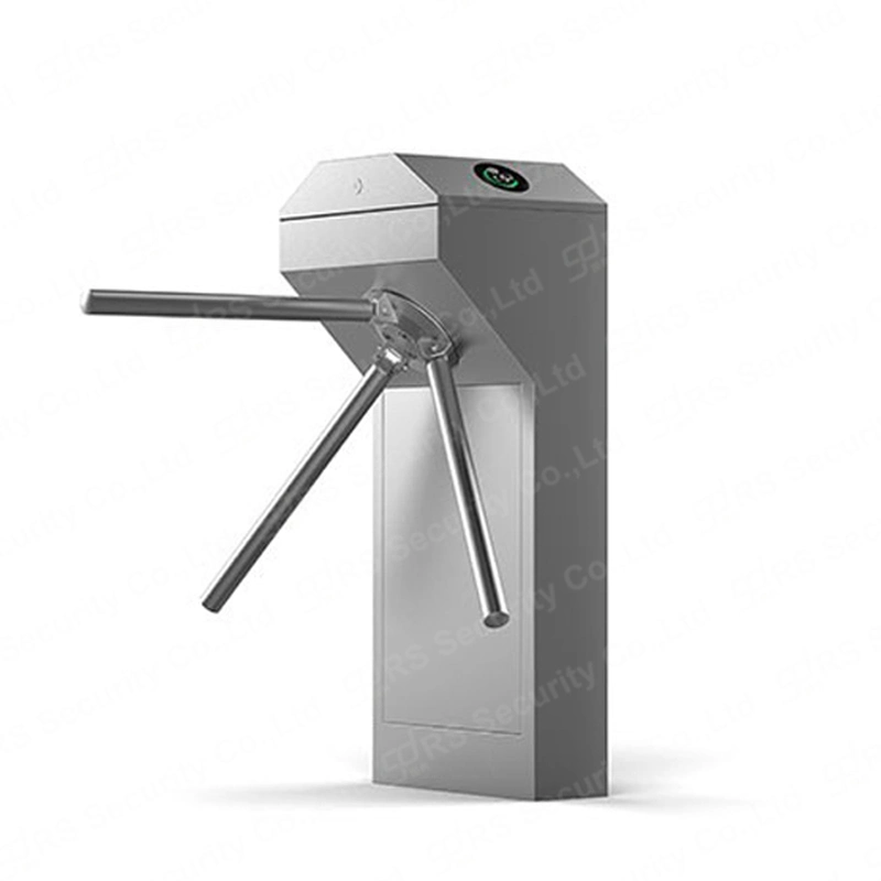 Residential Area RFID Scanner Tripod Barriers Gate IP54 3 Arms Turnstiles Door Mechanism Parts