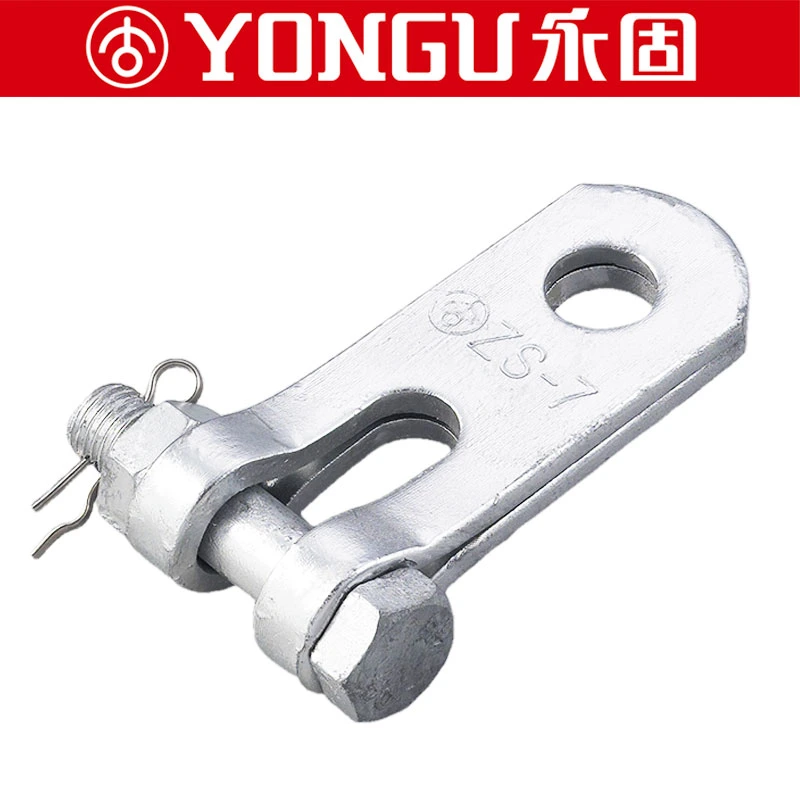 High Voltage Overhead Line Power Fittings/Z Type Clevise