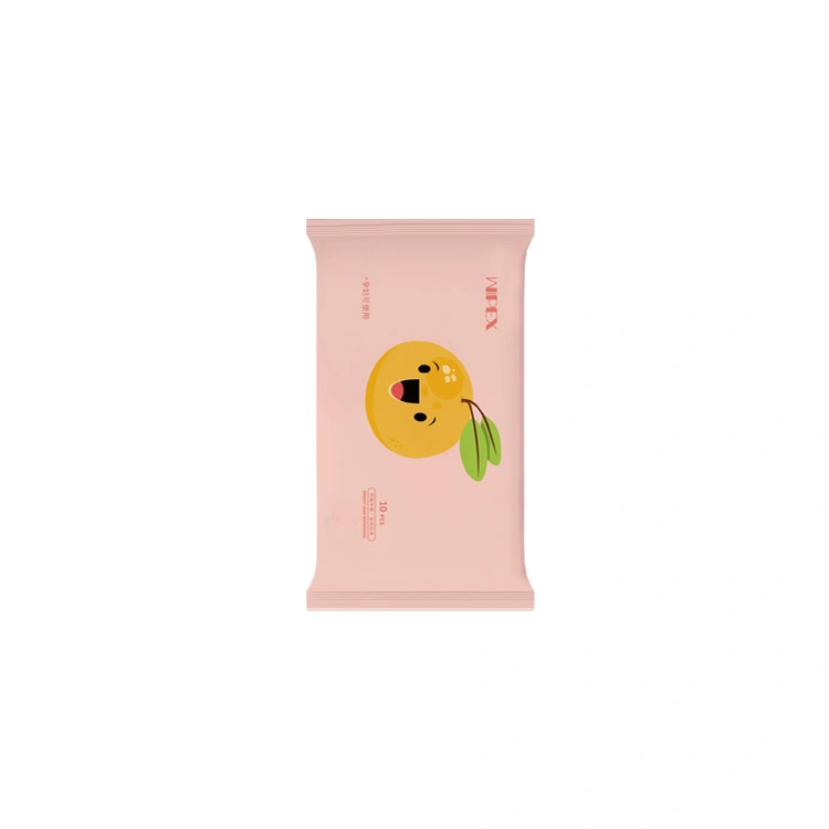 Factory OEM Clean Skin Makeup Removing Wipes Biodegradable Face Towel Disposable Clean Towels