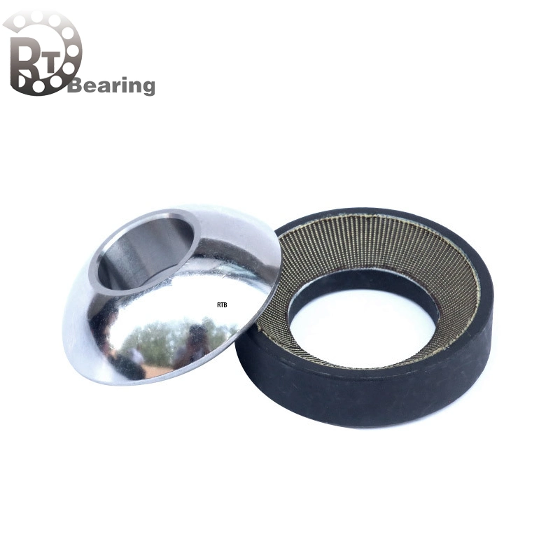 Spherical Plain Bearing Radial Joint Bearing Rod End Joint Bearing High quality/High cost performance  Ge60es, Ge60es-2RS Self-Lubricating Joint Bearing