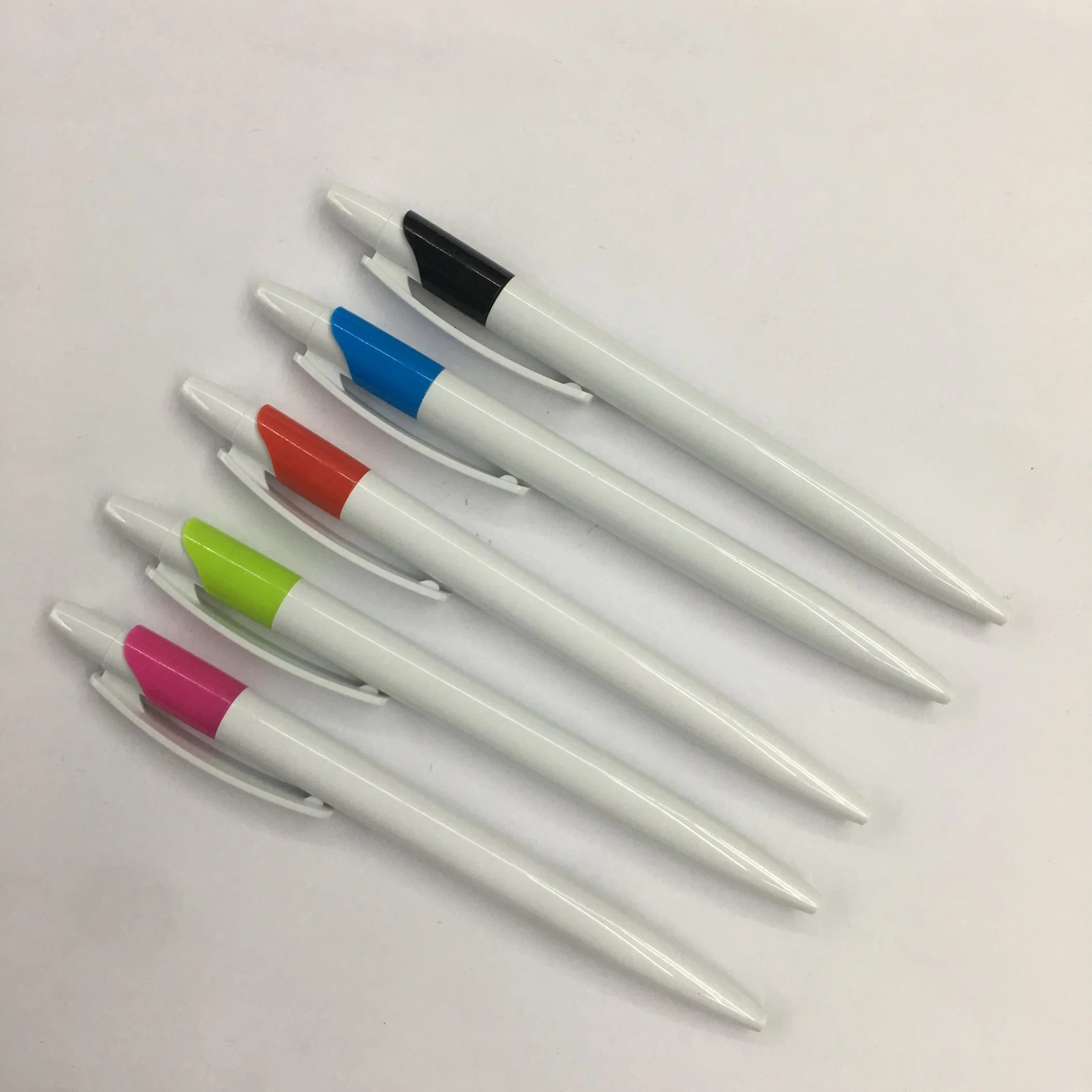 Cheap Plastic Ball Point Pen Promotional Pen