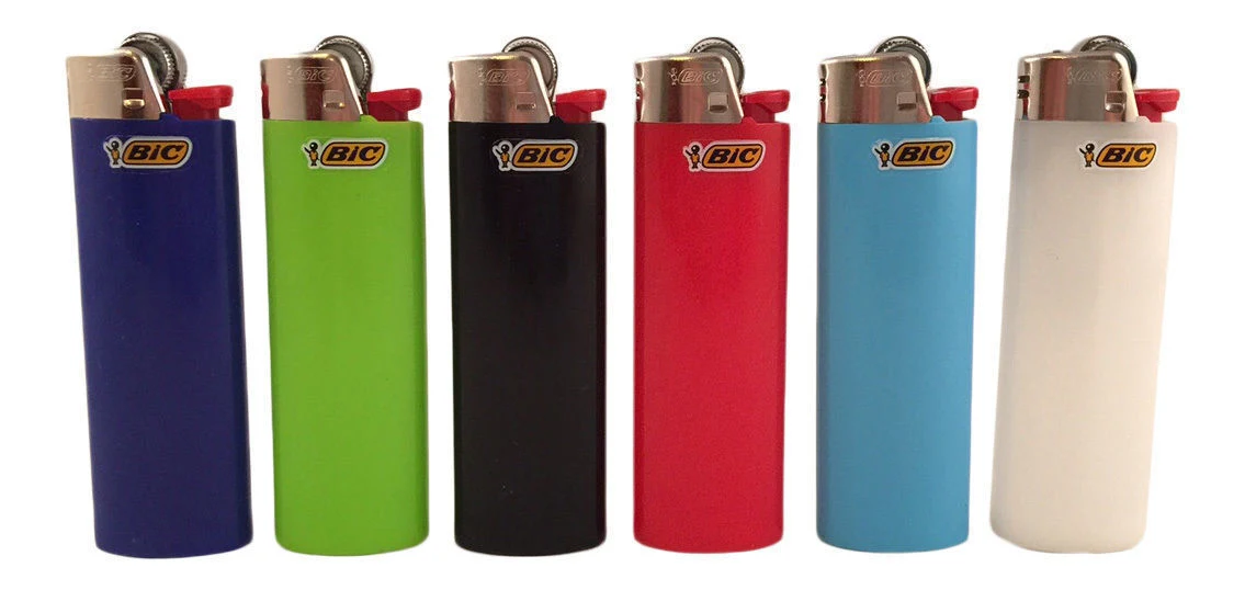 Briquets Bic Classic - Durable et fiable les briquets pour chaque occasion