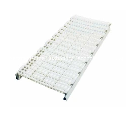 Non-Slip Plastic Leakage Flooring for Chicken Cage Equipment Livestock Farm Machinery