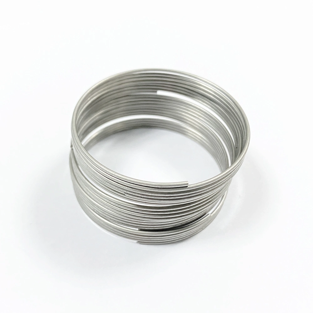 Customize Stainless Steel High Thread Insert Round Wire Metal Parts