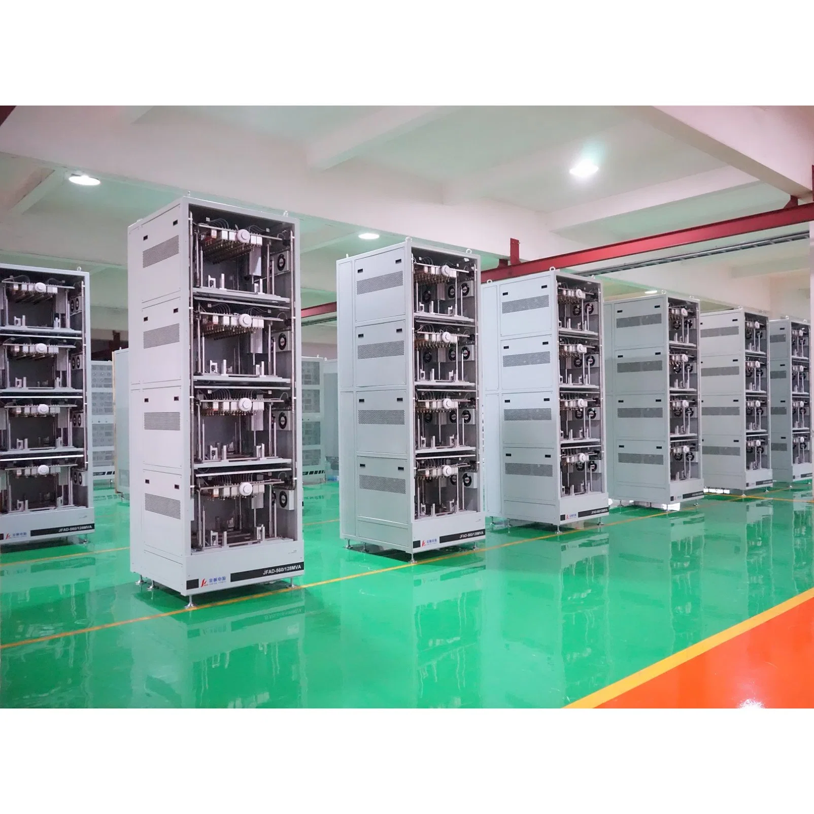 Energy-Feedback Lithium Battery/Cell Formation/Grading Charging/Discharging Machine