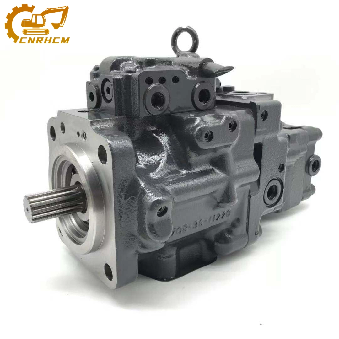 Rhcm Construction Machinery Parts Excavator Mini PC40mr2 PC50 PC55 Pump Hydraulic 708-3s-11220