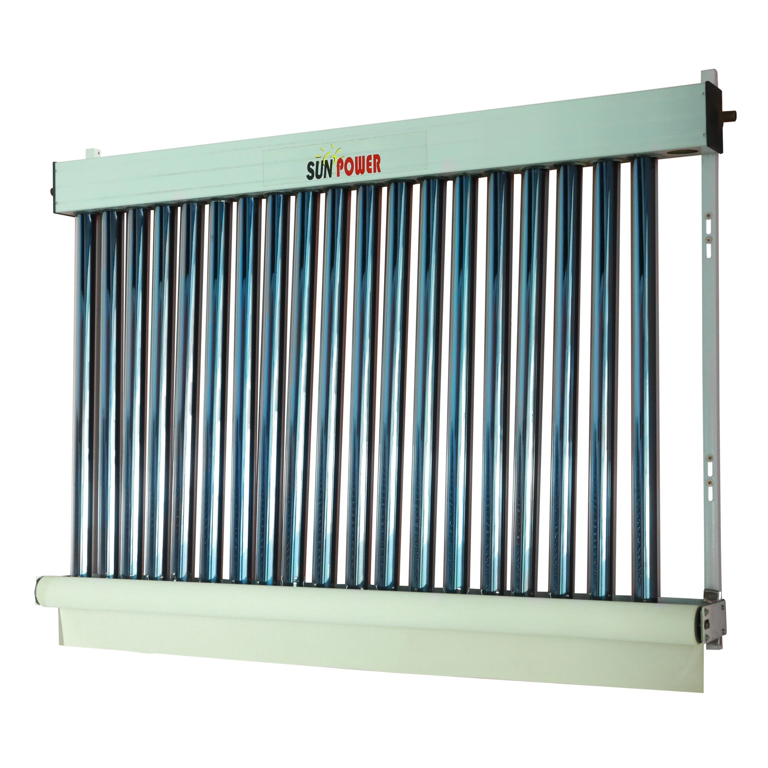 New Design Eco-Friendly Heat Pipe Solar Collector