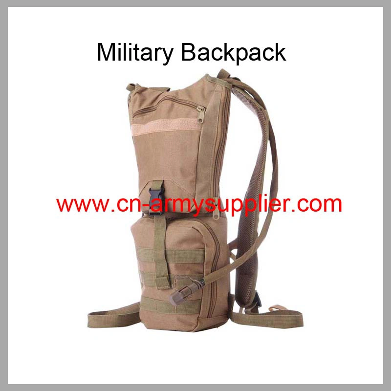 Camouflage-Military-Police-Outdoor Backpack-Alice Backpack