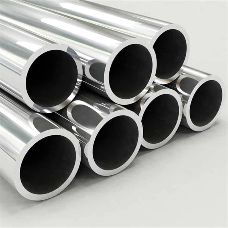 High quality/High cost performance Welded 1 Inch Casting Aluminum Tube H32 H34 H36 H38 Alu Pipe7075 7A04 7A09 2024 2A12 3A12 3003 5052 5083 5A05 5A06 for Oil Well Pump Liner, Distil