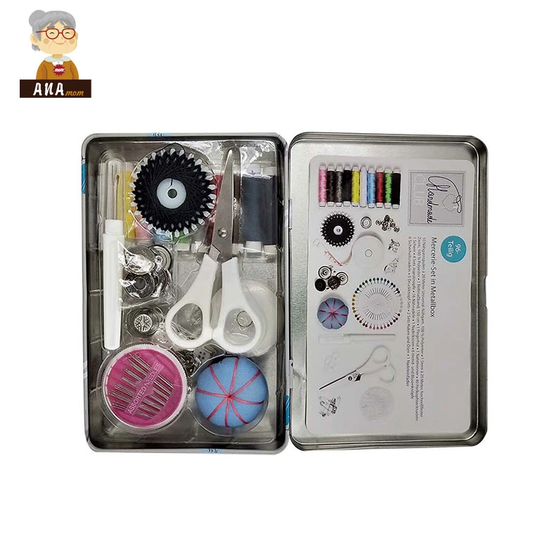 Hot Selling Sewing Kit Needle and Sewing Kit Set for Homeuse