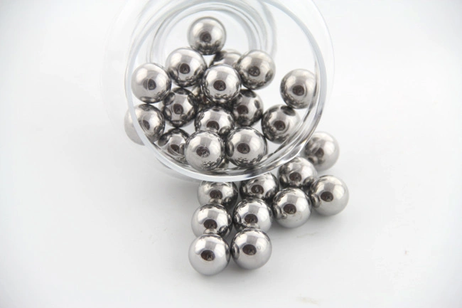 AISI420c 420ss Stainless Steel Bike Ball 6.35mm 5.556mm 4.762mm