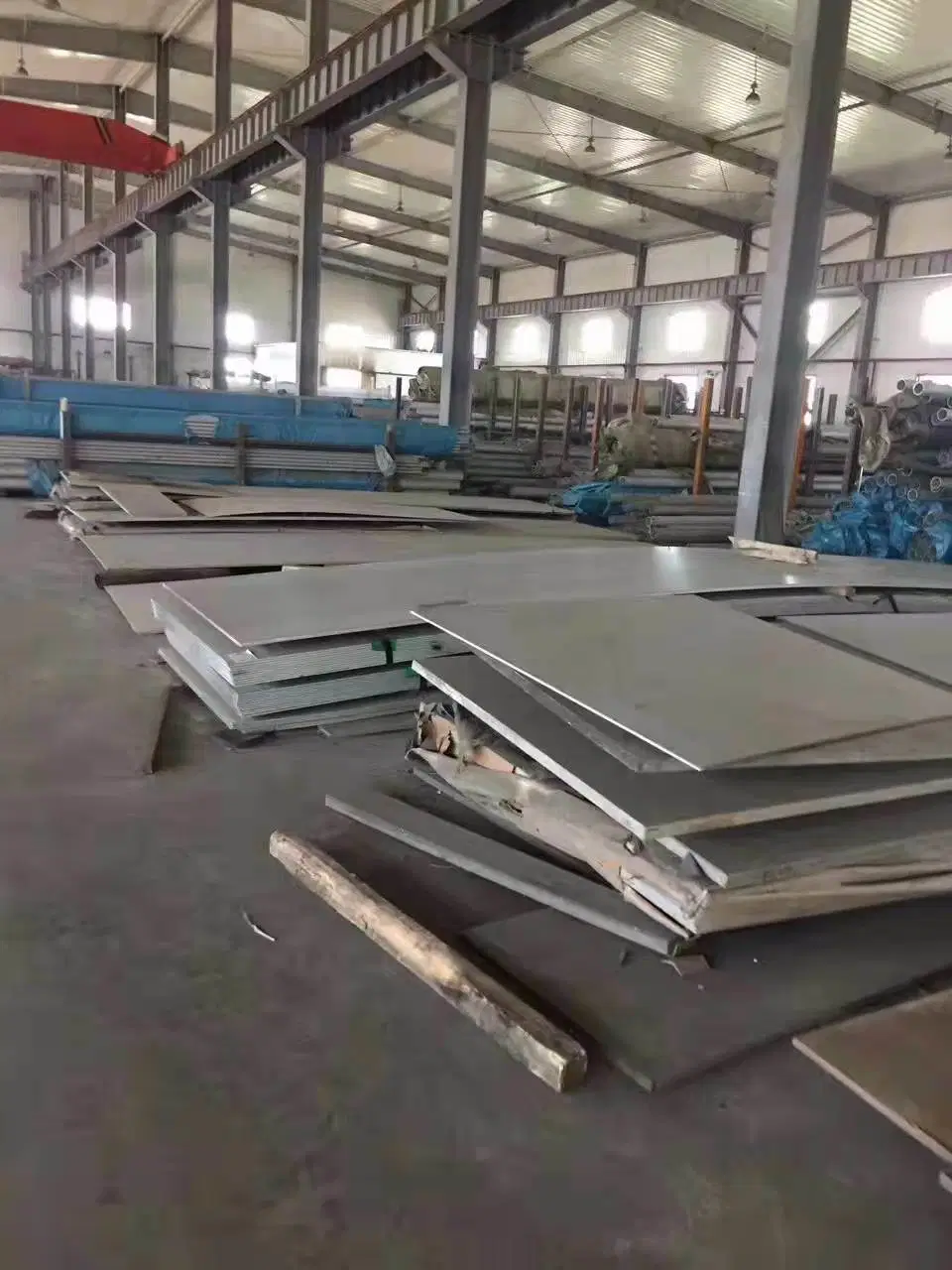 Hastelloy/Aluminum/Galvanized/Carbon Stainless Steel Sheet/Plate Hot/Cold Rolled 304 316L 301 201 430 439 409L 201 2250 No. 1/2b/Ba/8K/No. 4/Hl