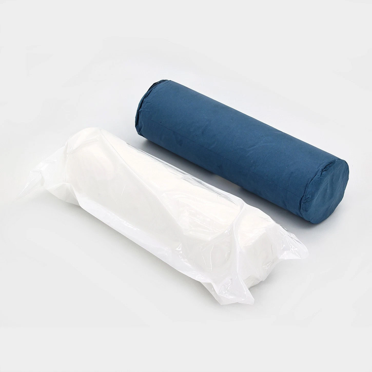 Rollo de algodón absorbente 100% quirúrgico médico 50g/100g/200g/250g/400g/500g con CE/ISO