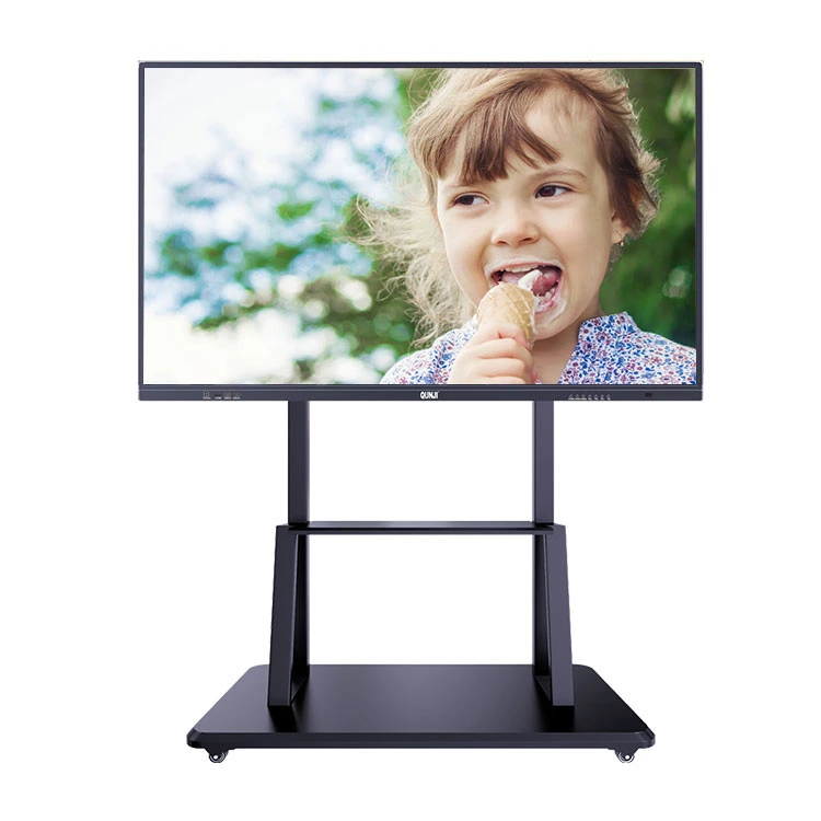 86 Inch Multi Smart Screen Flat Panel Education Electronic Interactive Whiteboard Display Digital Board