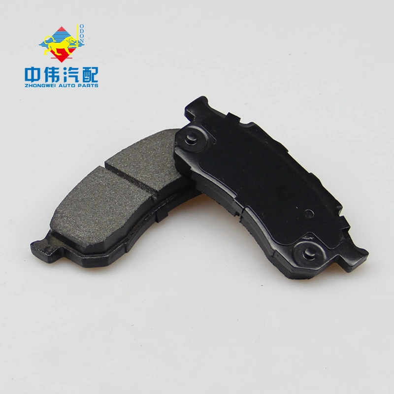 a-416wk Japanese Car Parts Brake Pads for Japanese Car Honda Vamos-Hobio