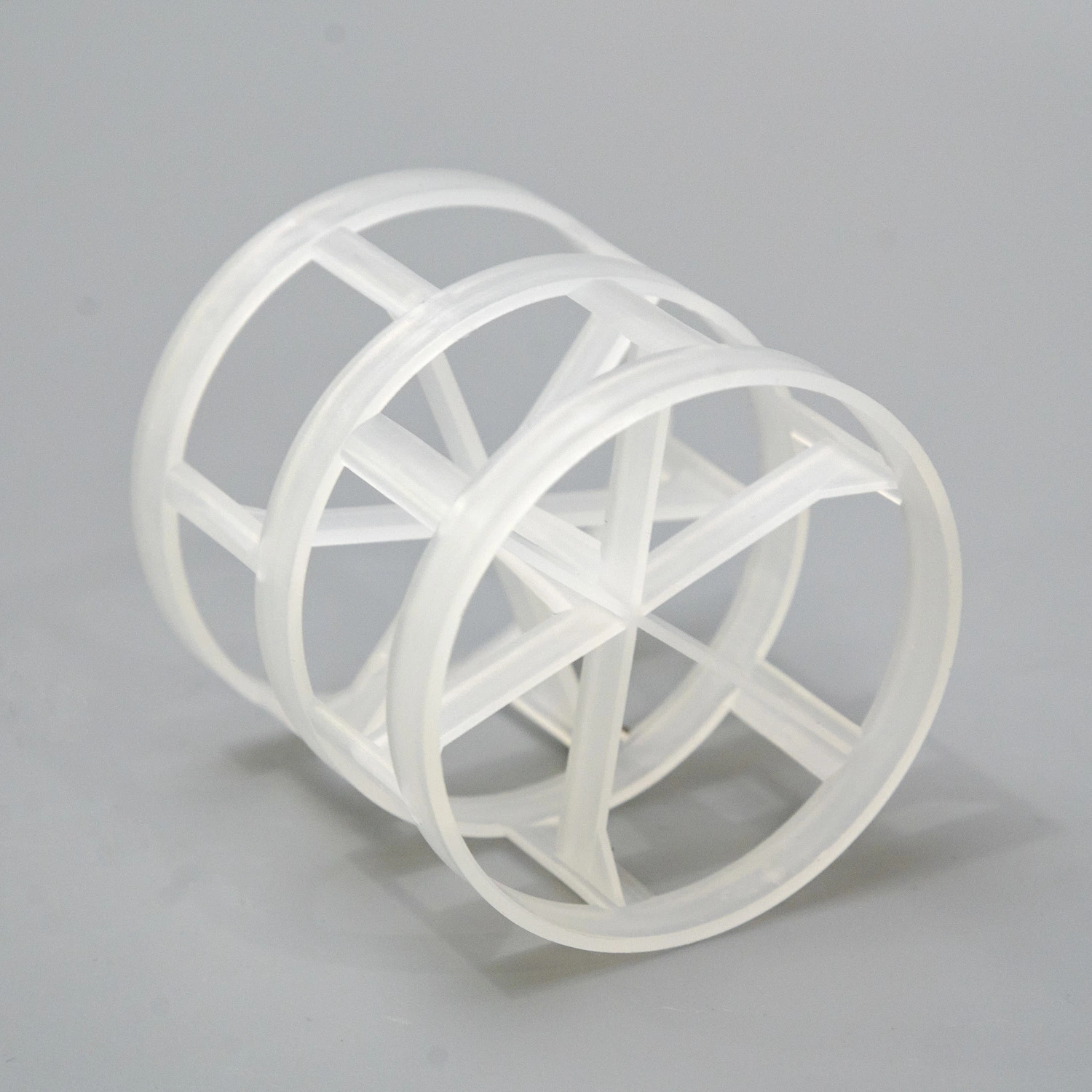 Plastic PTFE Pall Ring Price for Chemical Packing