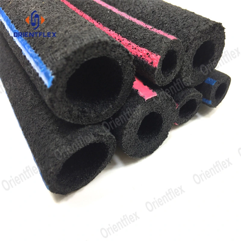 25mm Rubber Porous Pipe Aeration Hose Tube for Farm Ponds/Aquaculture/Fish Farm