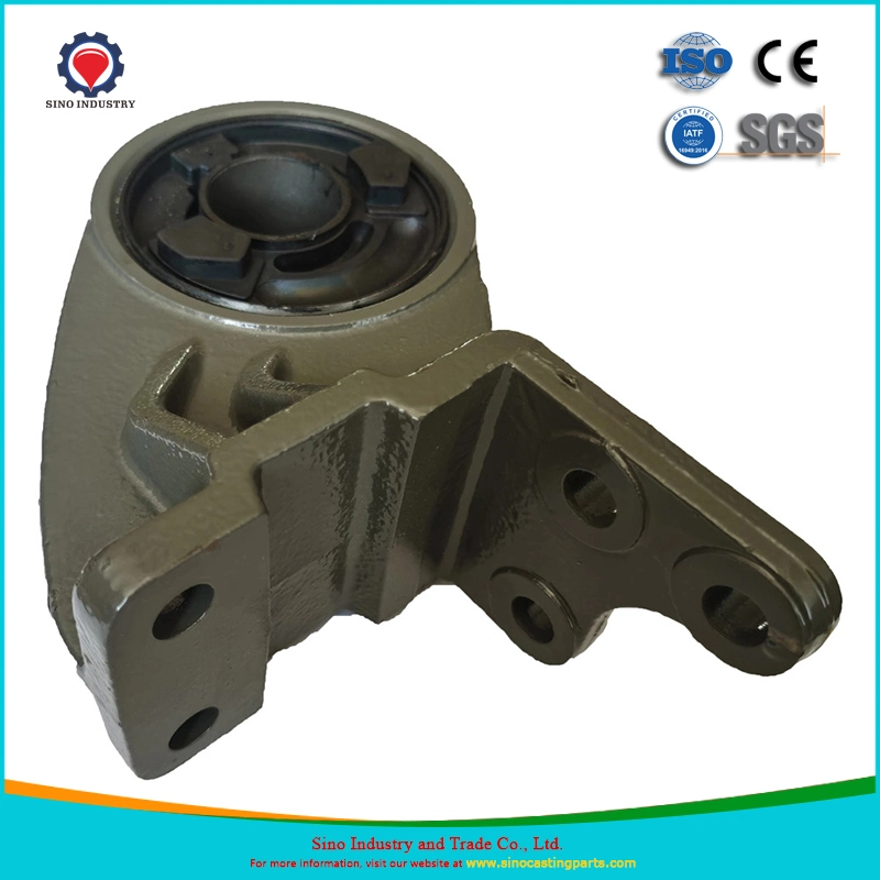 Forklift/Truck/Auto/Machinery/Motor/Vehicle/Valve/Trailer/Train/Railway Parts in Investment/Lost Wax/Precision Sand Casting-Carbon/Alloy/Stainless Steel