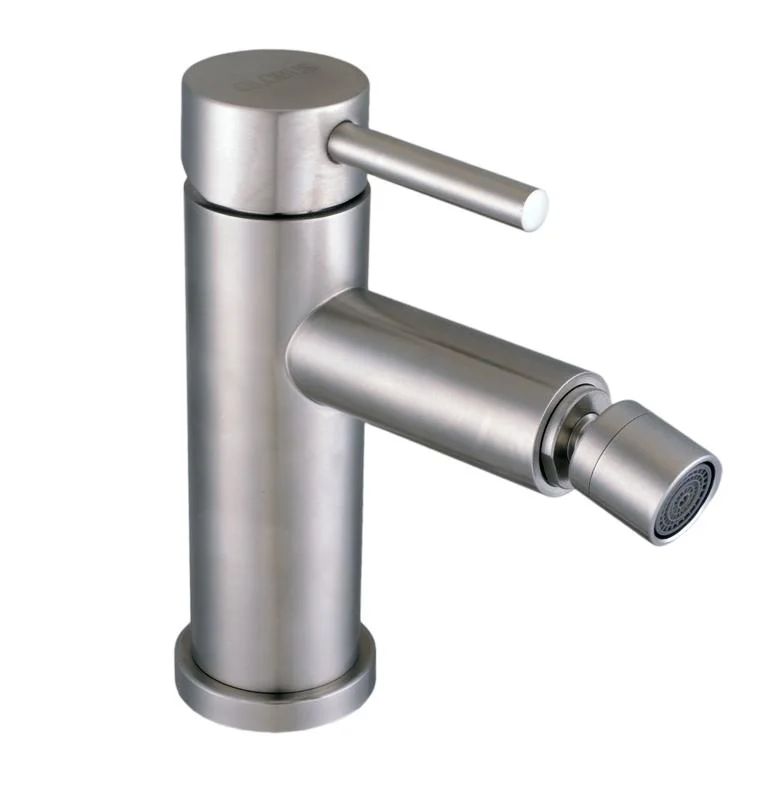 10%OFF Stainless Steel Wall Mounted SS304 Bidet Faucet Mixer (H41-6-106MIX)