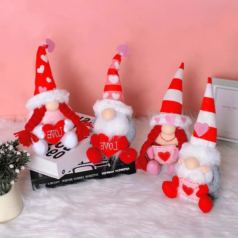 Wholesale/Supplier Valentine&prime; S Day Gifts Cute Valentine&prime; S Day Gift Decorations