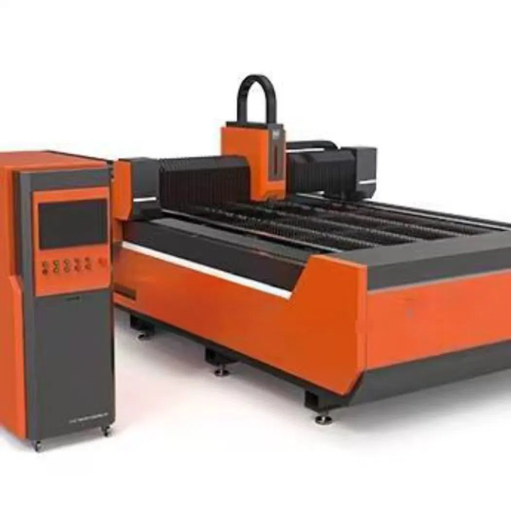 Автоматическая лазерная режущая машина для резки металла с помощью функции автоматического гравировки RA Для стали/меди/листового металла/железа