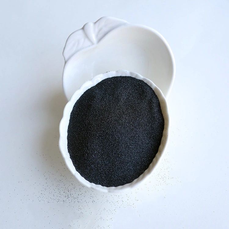 На заводе месте питания наждачной шкуркой черного цвета используется для абразивов материала