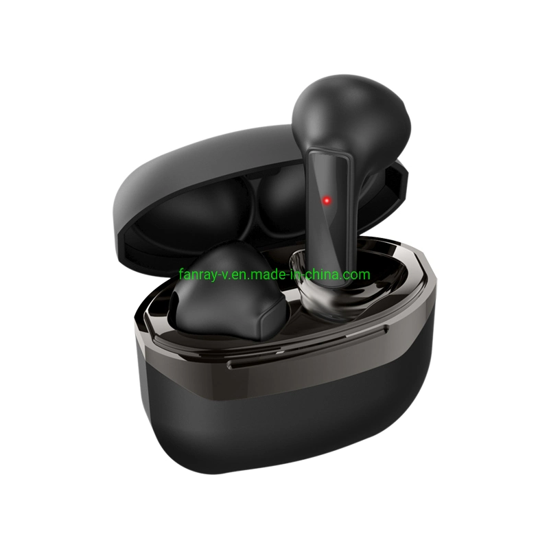 Llamada binaural auricular Bluetooth inalámbrico con sonido de timbre de latón Calidad